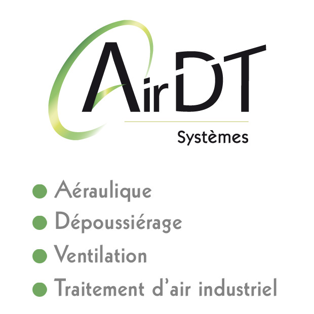 AIR DT Systèmes : aéraulique, dépoussiérage, ventilation, traitement d'air industriel