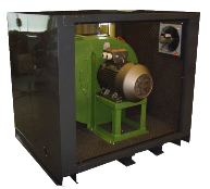 ventilateur caisson insono