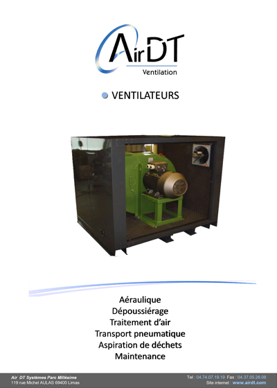 DOC VENTILATEUR - documentation PDF